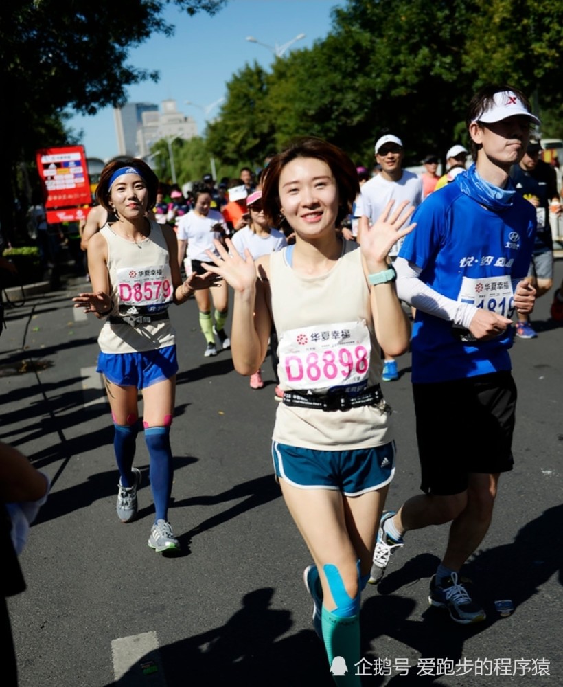 为什么说跑者的轻松“瞬间”是在跑步中突然被惊吓呢？