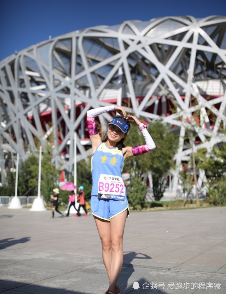 为什么说跑者的轻松“瞬间”是在跑步中突然被惊吓呢？