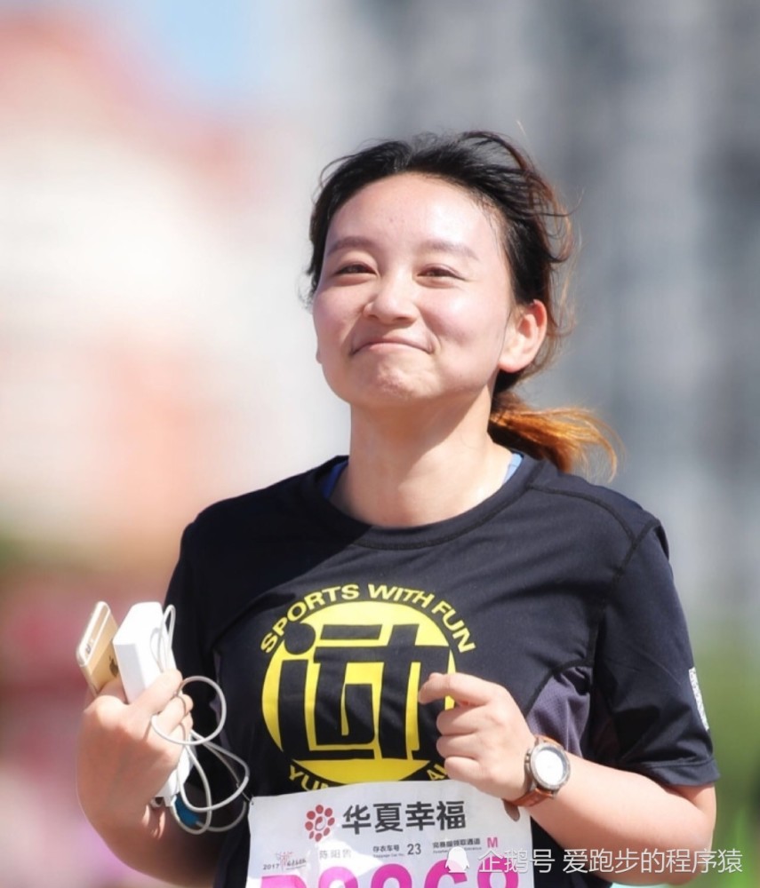 为什么说跑者的轻松“瞬间”是在跑步中突然被惊吓呢？