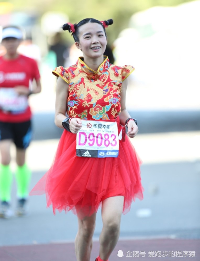 为什么说跑者的轻松“瞬间”是在跑步中突然被惊吓呢？