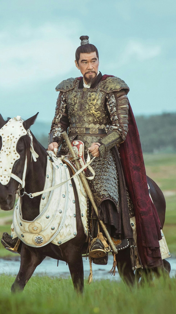 明成祖朱棣解决边患,六次亲征,最后死在战场上_腾讯新闻