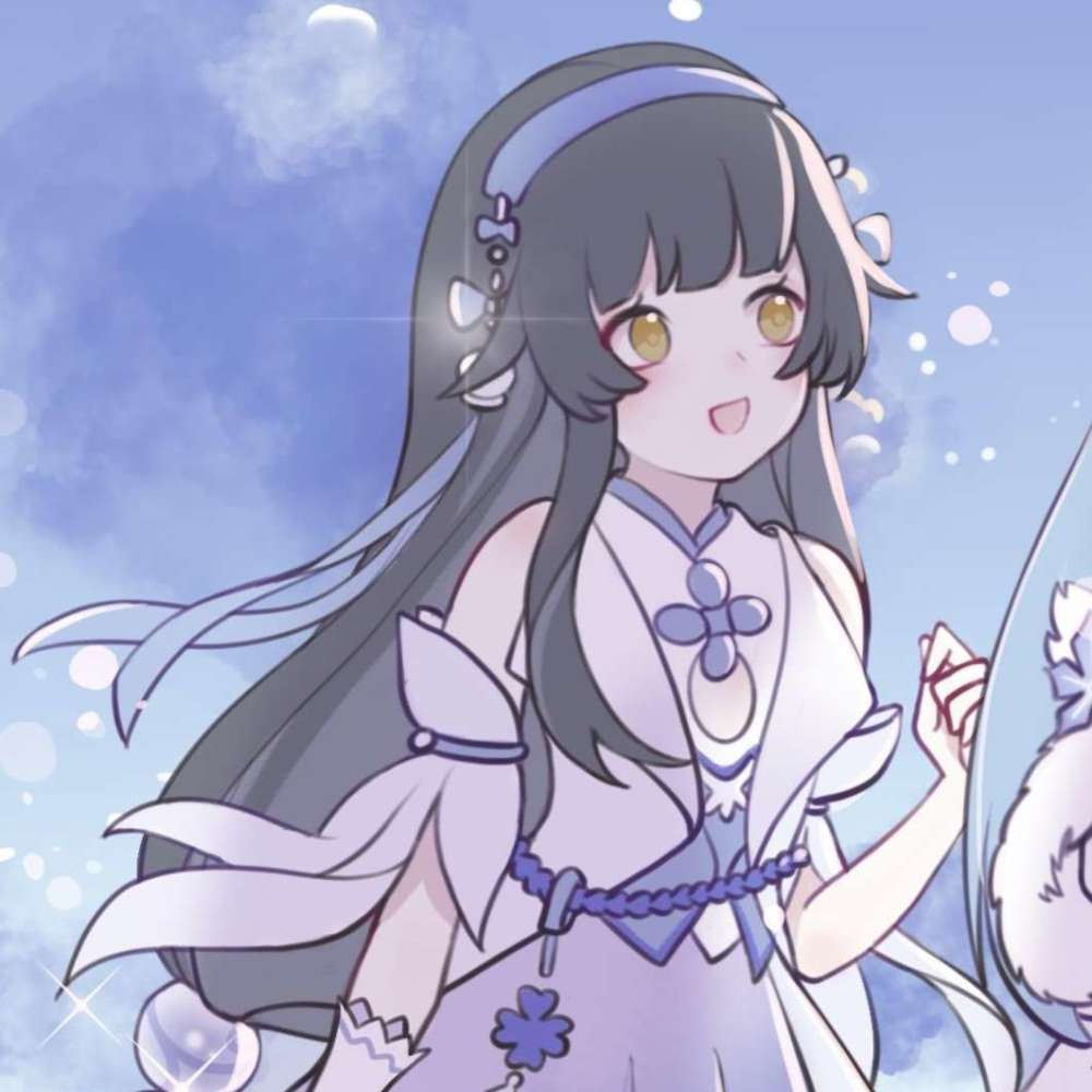 可爱系列timi闺蜜四人头像