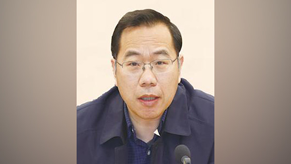 中央党校文史部主任李文堂已跻身校委委员之列