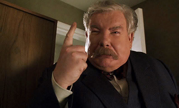 《哈利·波特》:虽然弗农·德思礼很讨厌,但他确实是个好丈夫_腾讯