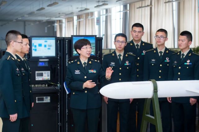 100年100人(86)|王雪梅:我深爱着导弹"闺女"