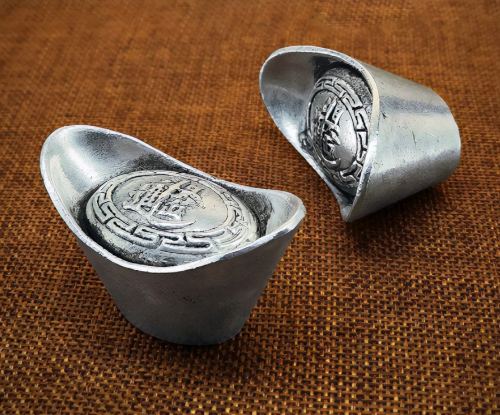 古代那么多银子现在为什么消失不见了