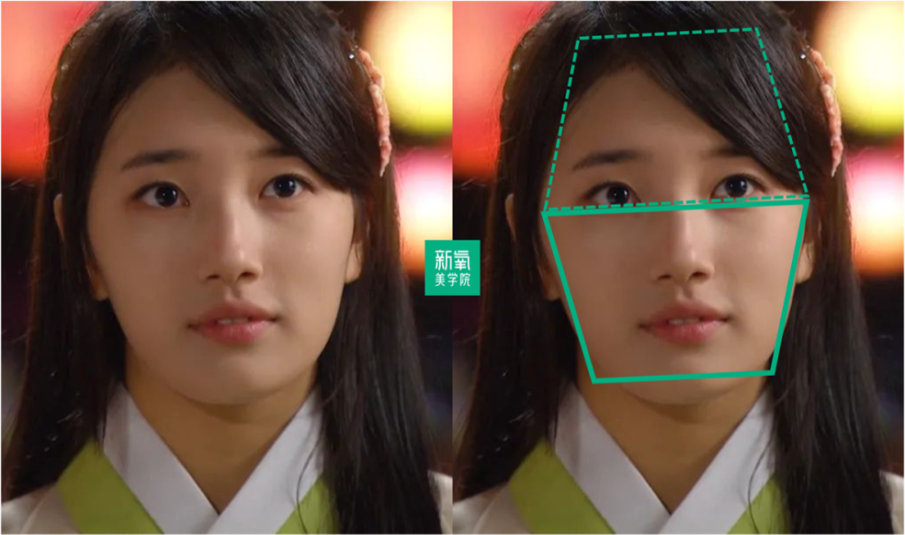 裴秀智倒梯形脸淡颜的美貌三板斧值得借鉴