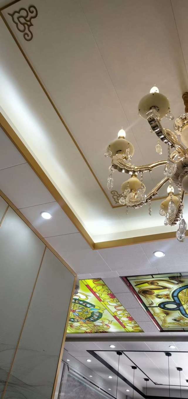 铝合金装饰线条跟上市场迎合市场，最终占领市场(图10)