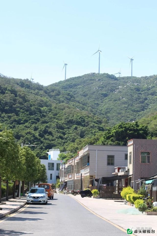 南澳小渔村,隐秘而唯美.