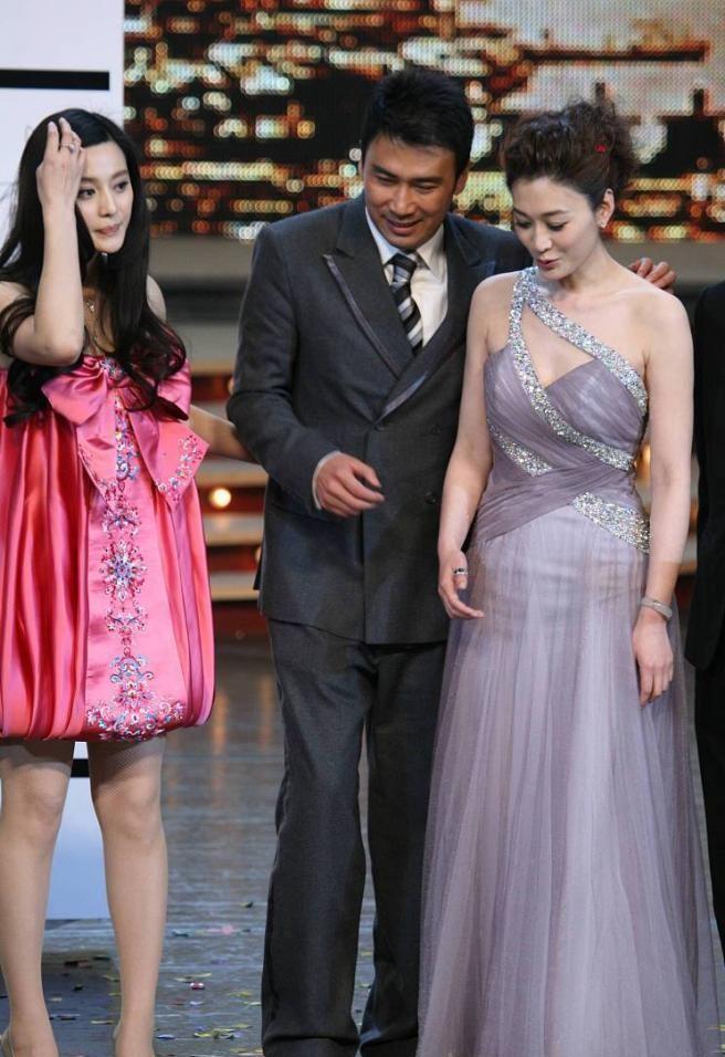 范冰冰李小冉同框看出差别,有颜值也不能随便穿,还是得讲究一点