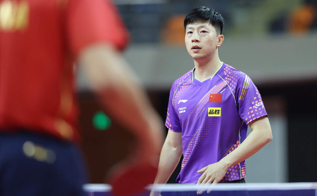 领先下却被马龙逆转|马龙|薛飞|樊振东|许昕|国乒