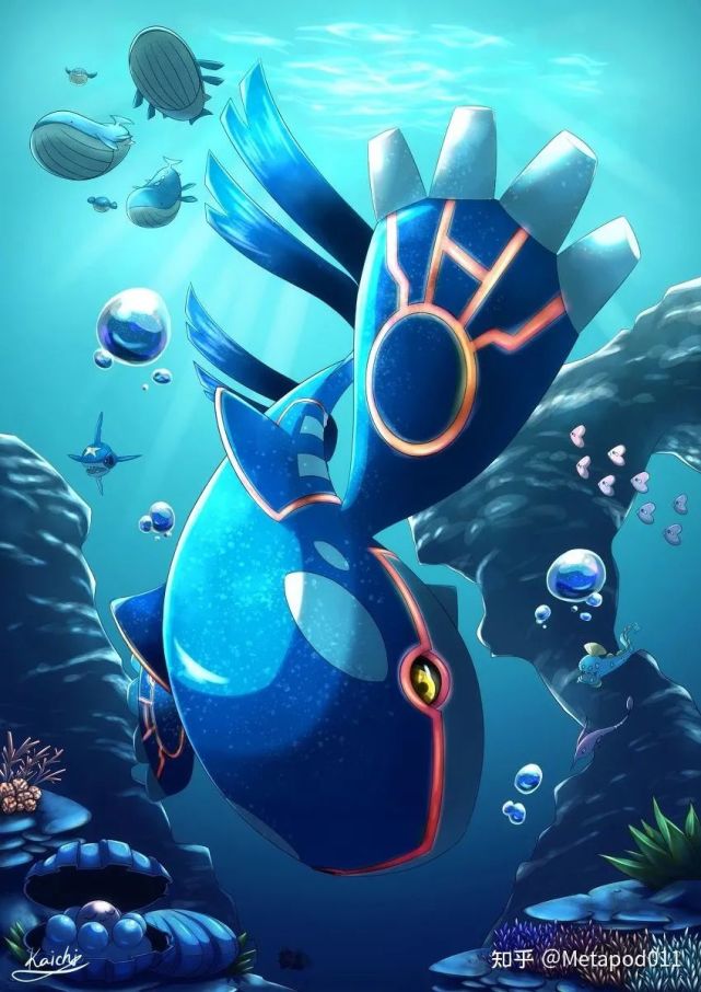 战术宝可梦剑盾双打系列盖欧卡篇