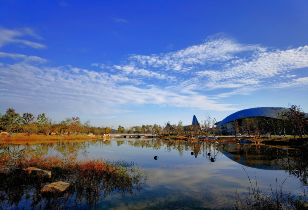 新世界"上新"!梓山湖畔再迎高端品质人居