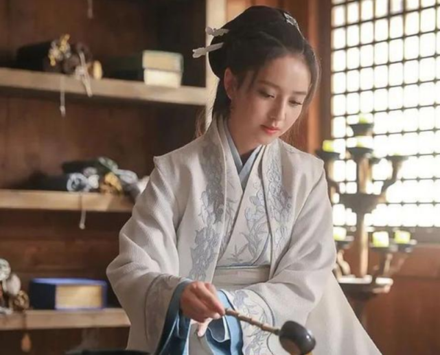 魏晋才女苏惠:智守婚姻,一幅"璇玑图"挽回变心丈夫