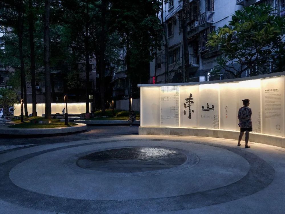 东山少爷公园摘国际级奖项gooddesignaward2021每一处细节皆风景