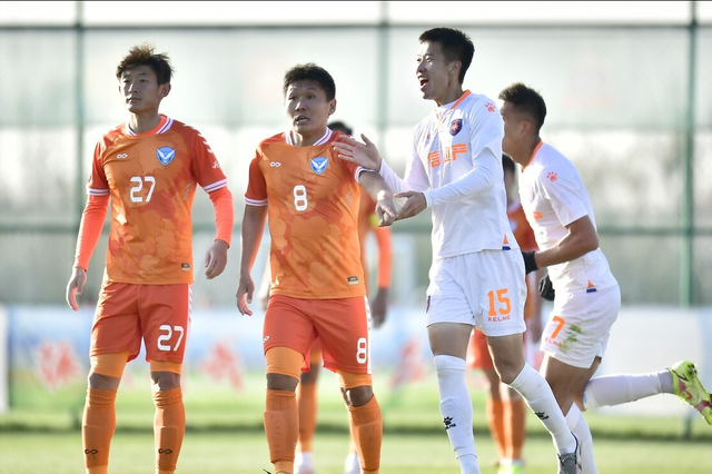 中甲 2-0！28岁山东球队升级！前国足名帅联手2大前国脚，回中超不是梦