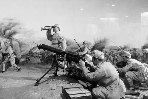 平津战役中规模最大的一战双方投入47万人国军为何死战不退