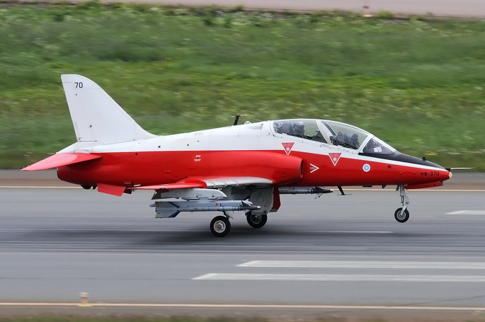 世界空军志芬兰空军