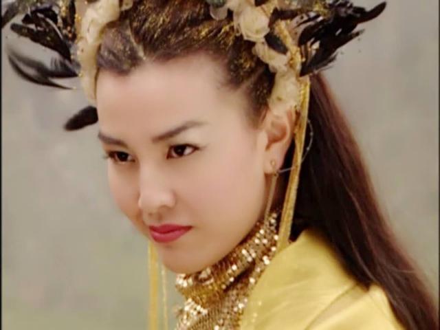 《倩女幽魂》遭闺蜜背叛,丧夫丧子,因恨化魔的阴月是最惨的女人