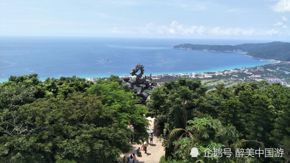 探访亚龙湾热带天堂森林公园,感受热带雨林景观,攻略详解