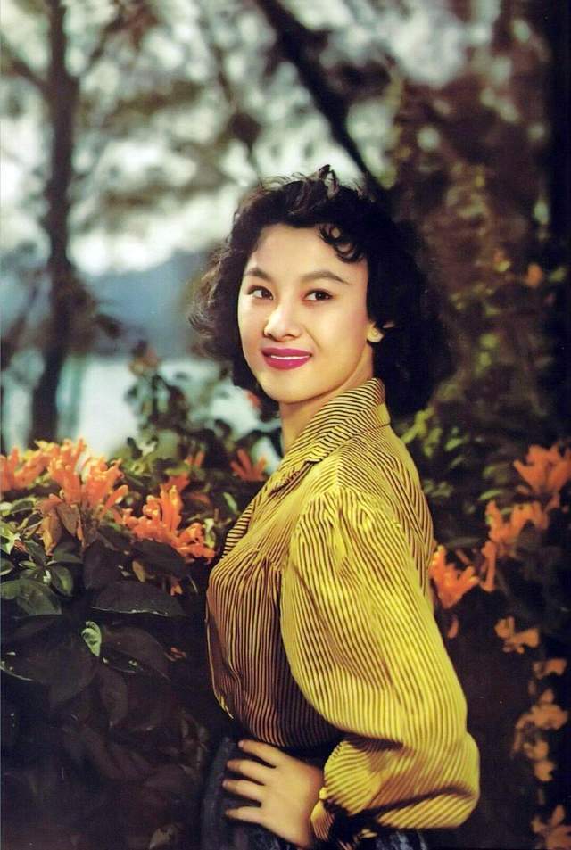 罕见老照片,31位被遗忘的香港老牌女星,个个国色天香,昔日佳人今何在?