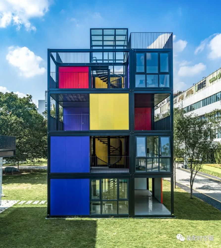 预制装配整体式模块化建筑设计规程中国工程建设协会标准