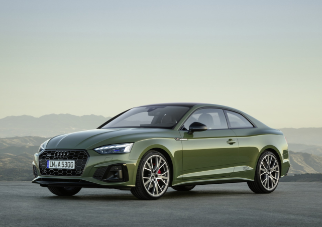 奥迪a5与宝马4系不只是后驱和四驱的区别五十万买谁更爽