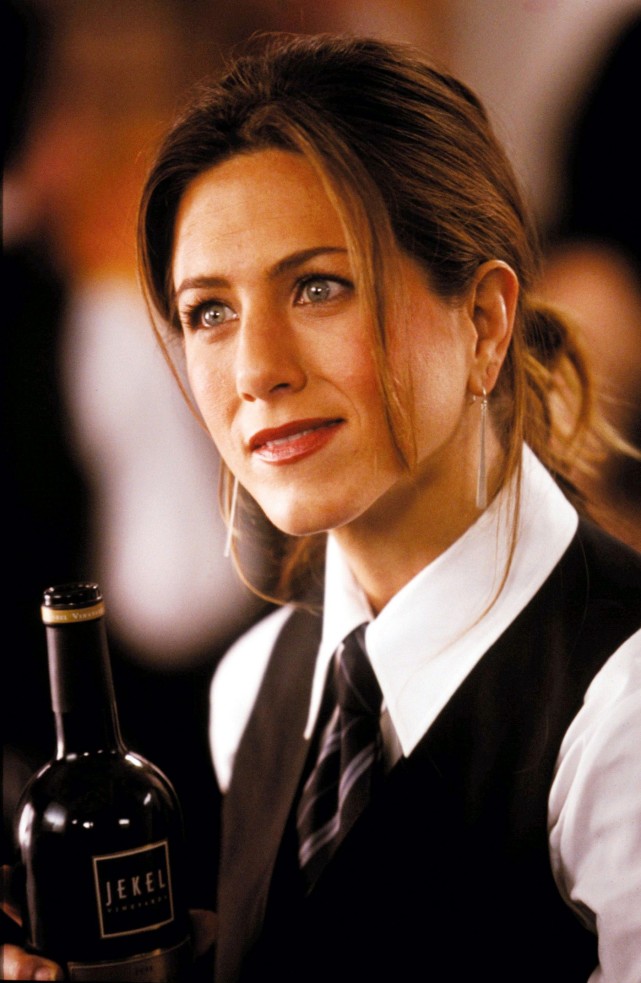 因为《老友记》美了一辈子,说的就是她吧