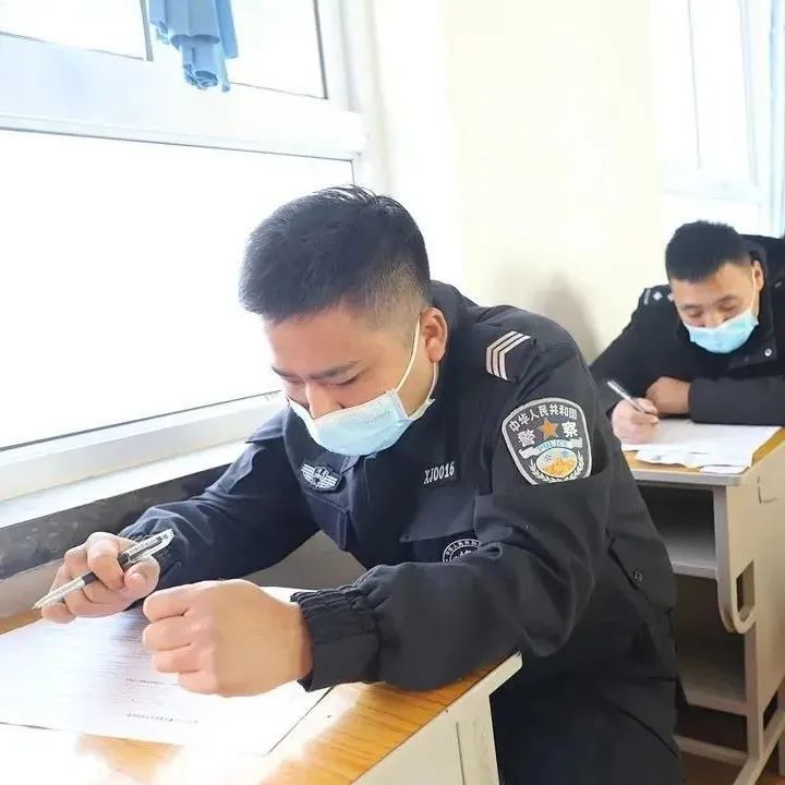 輔警故事趙國志四員工作法