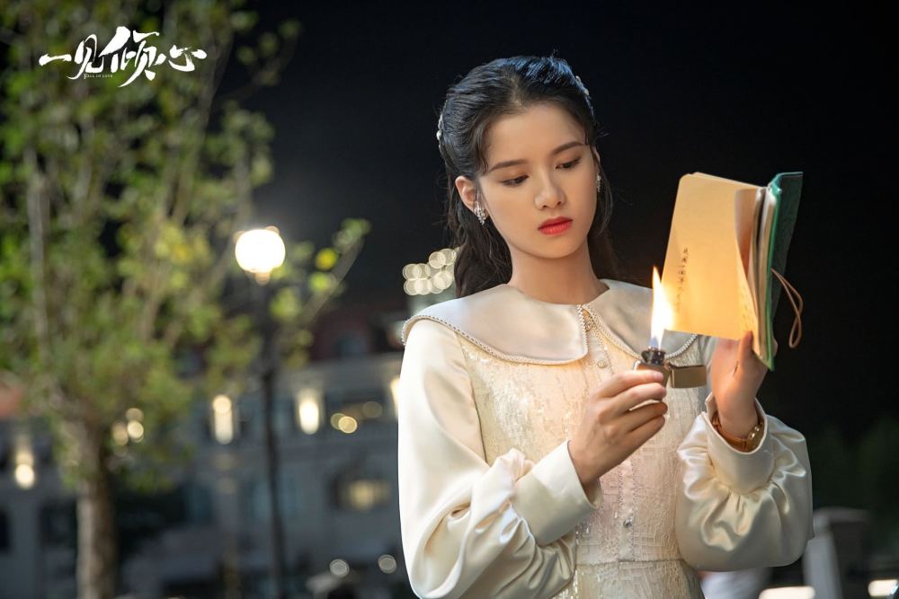 《一见倾心》张婧仪演民国黑莲花好带感,表面甜妹,实际又a又狠_腾讯