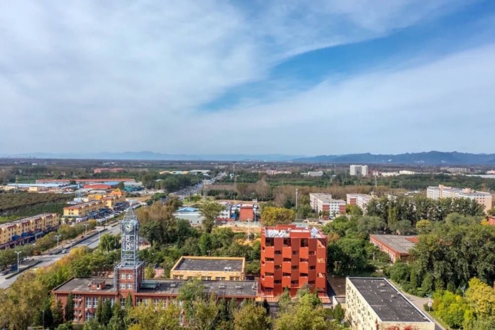 耿丹学院留学生公寓/华诚博远_腾讯新闻