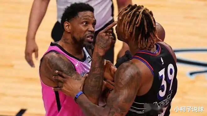詹姆斯-约翰逊 NBA中谁能配得上硬汉称号？名宿给出答案，詹姆斯仅排第二