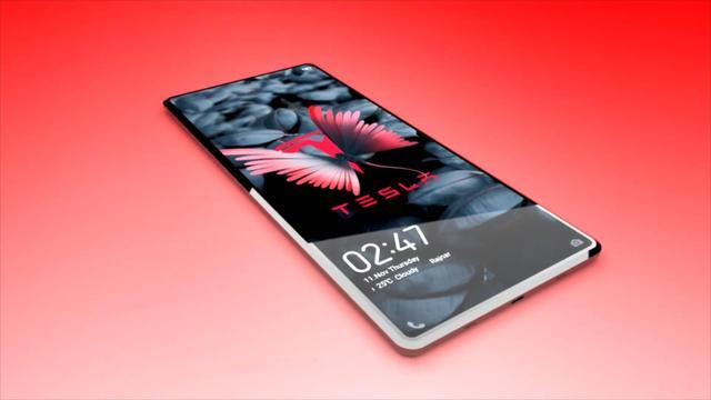 特斯拉modelπ概念机一出手就是王炸给iphone13好好上一课