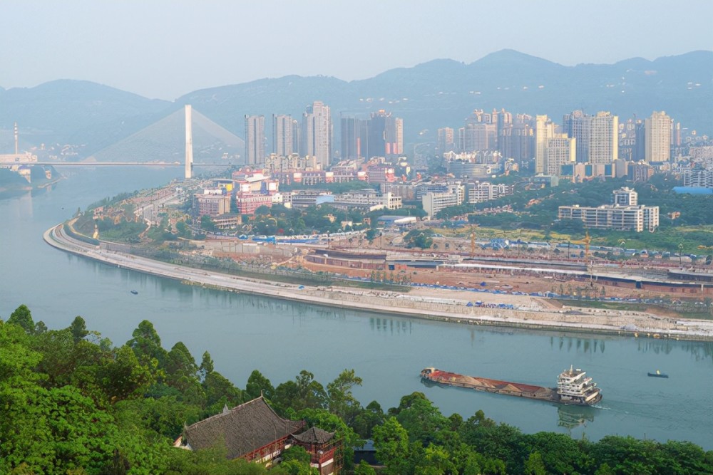 宜宾一座西部城市的逆袭史