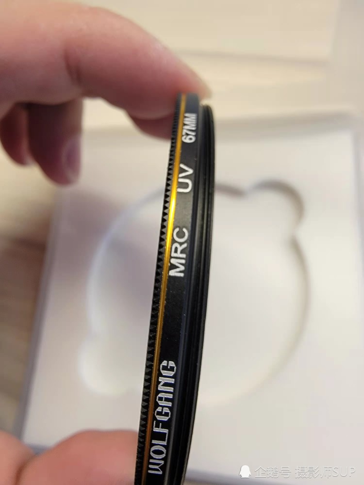 沃尔夫冈(wolfgang)mrc 多层镀膜uv镜使用体验