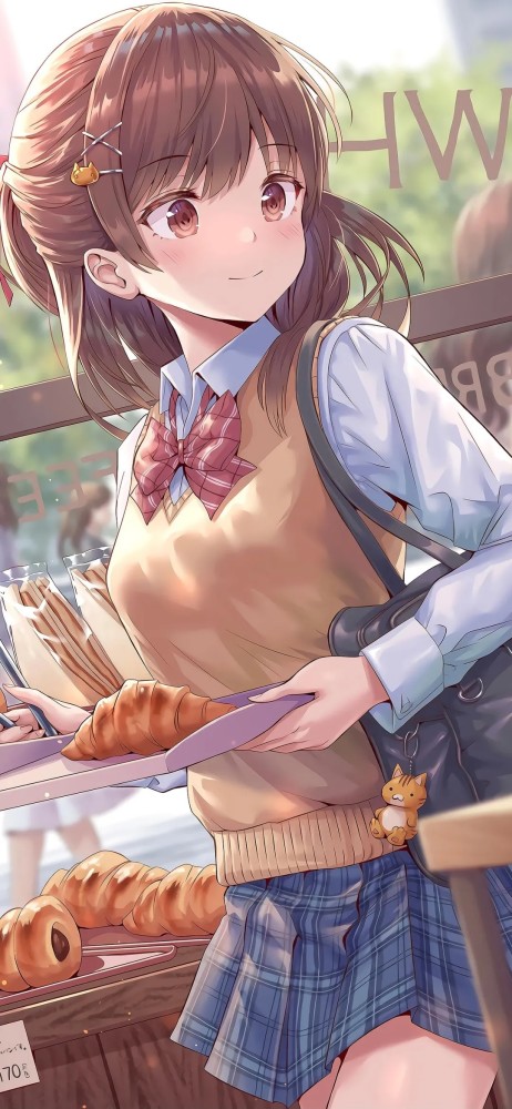 全面屏壁纸合集第十一期是时候更新屏保啦