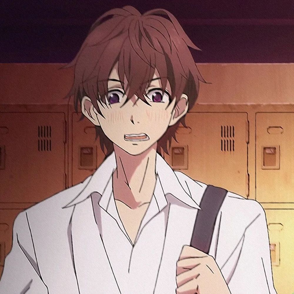 头像丨男生:从得到的那一刻起