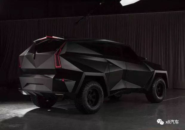 是国产车最贵的豪车,外观够霸气|阿尔特卡尔曼|国产车|豪车|自主品牌