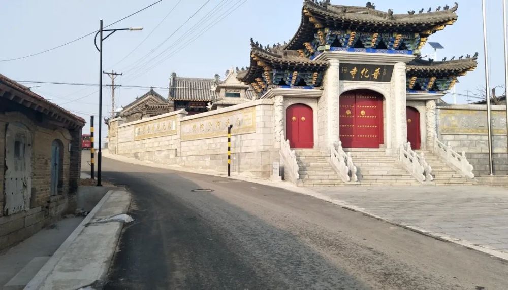 大连最美古镇青堆子