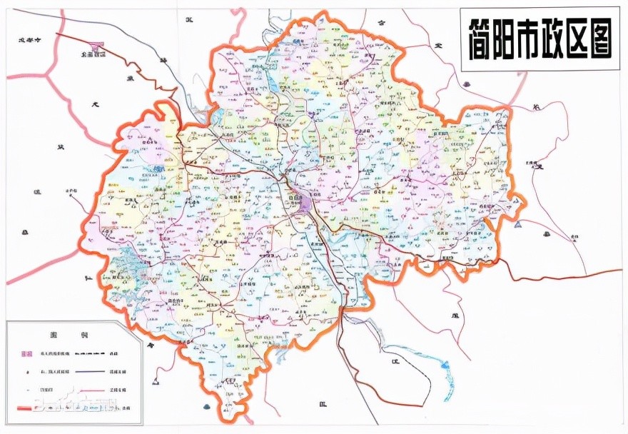 简阳(四川省辖县级市)-出走网