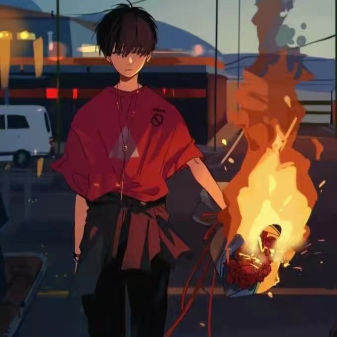 夫管严专用动漫情侣头像_腾讯新闻