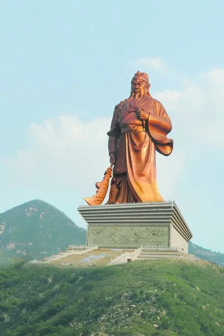 全球关帝庙多达3万座我们为什么这么爱关公