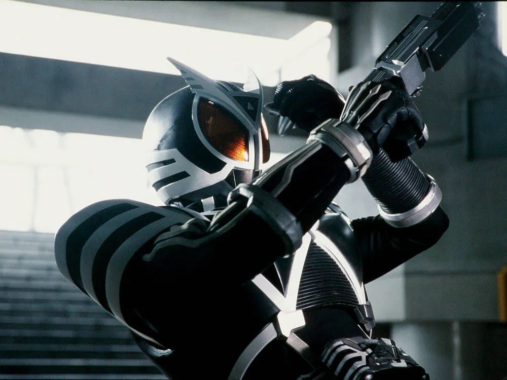 第三名:假面骑士delta(总排名75)日本特摄剧《假面骑士555》中初登场