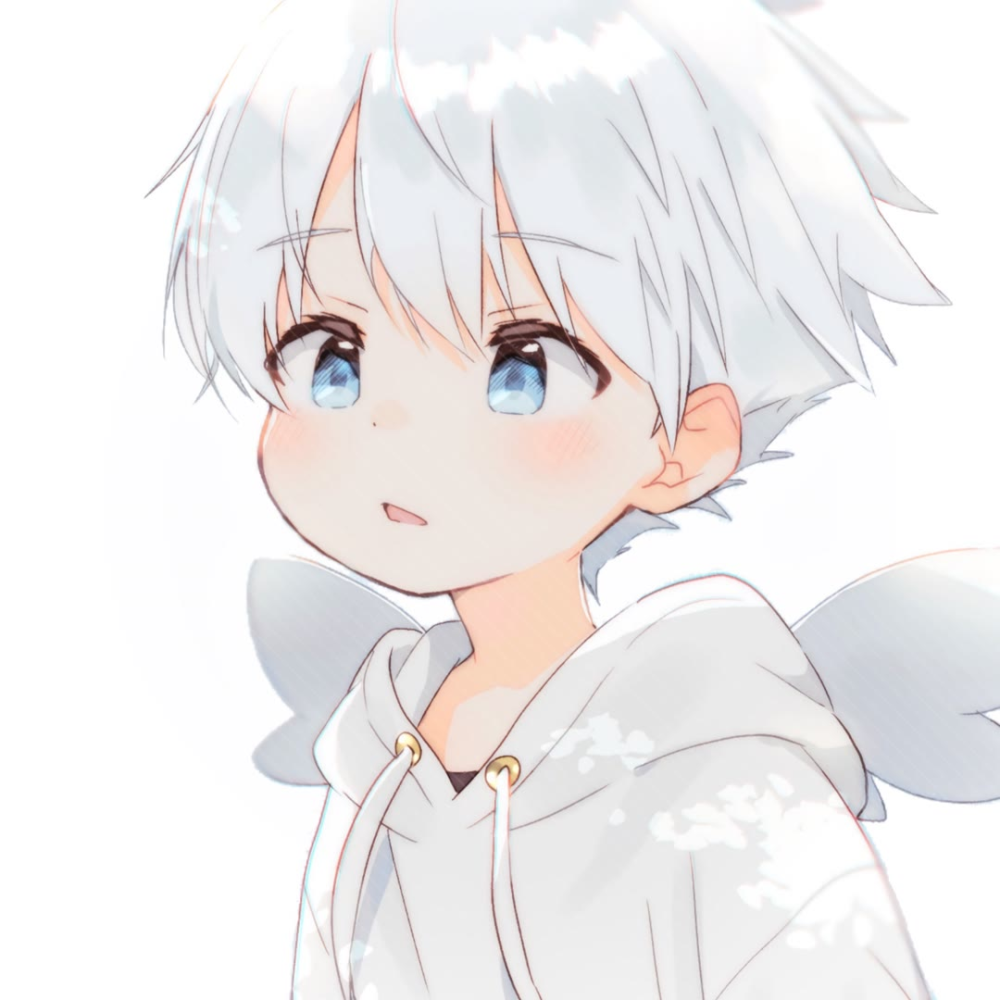 可爱男头 腾讯网