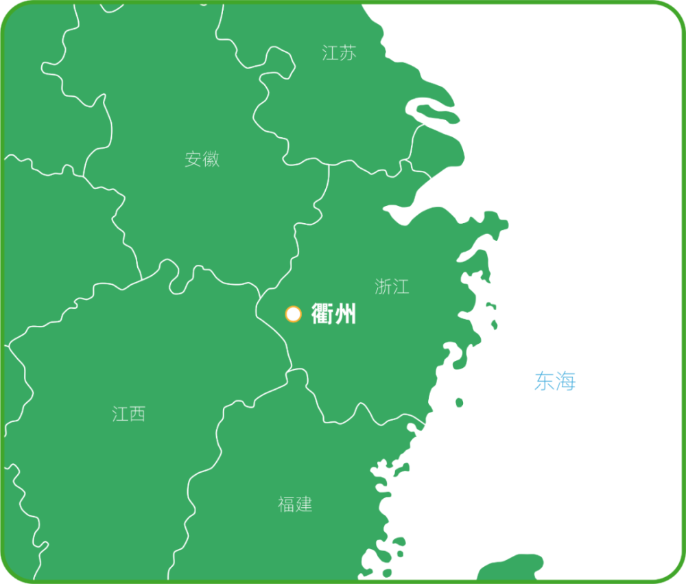 浙闽丘陵地图图片