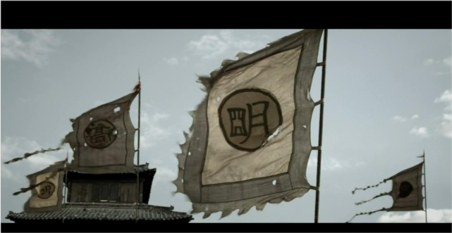 是李来亨,是大顺军,是忠贞营,是闯王的军队.