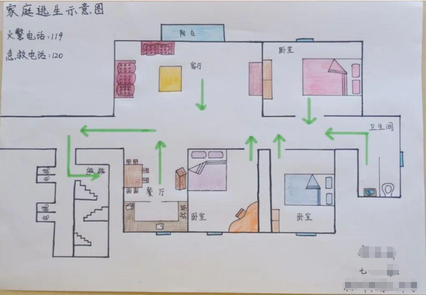 小区住宅深夜突发火灾4人遇难