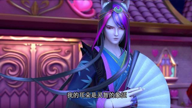 精灵梦叶罗丽研究了半个月终于被我发现了颜爵和孔雀的秘密