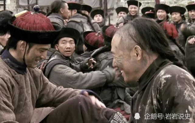 陈玉成佩服的3个人，为何没有多隆阿？英王打不赢多隆阿_腾讯新闻