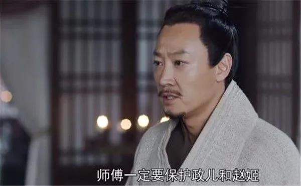 吕不韦的结局是因为逃不掉人性的弱点对我们每人都有教育意义